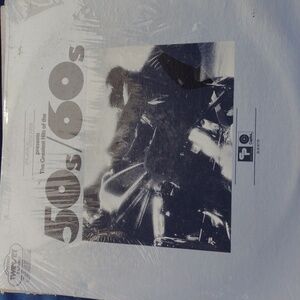 Greatest hits of the 50's&60's LP (2)